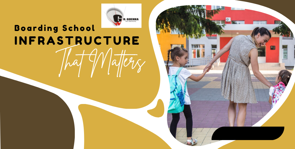 Boarding School Infrastructure