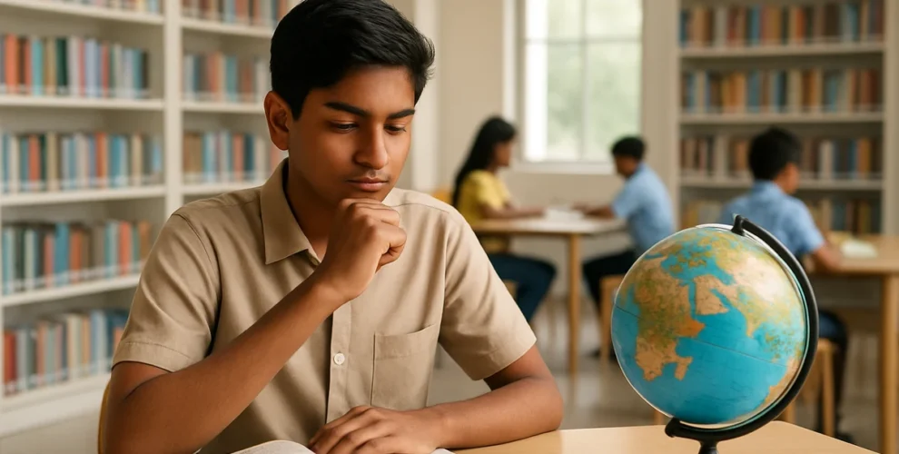 CBSE vs ICSE vs IB board comparison for Haryana parents — choosing the right curriculum board
