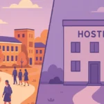 Boarding School vs Hostel: What's the Real Difference?