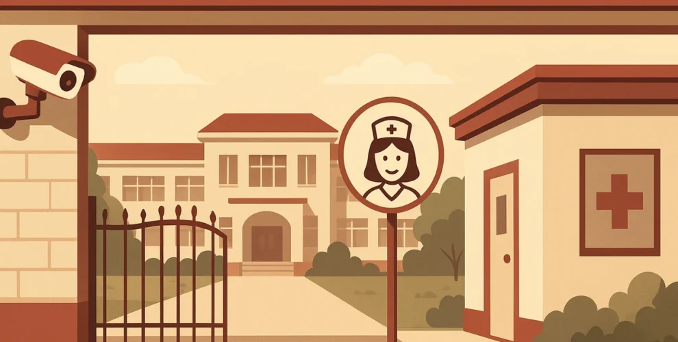 How Safe Is a Boarding School? Security & Medical Infrastructure Explained