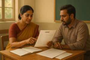 how cgpa is calculated — What a 9.2 CGPA Actually Means: Reading a CBSE Report Card the Way a Class Teacher Does