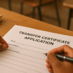 transfer certificate application — The Transfer Certificate Nobody Explains: What a School Must Give You, What It Cannot